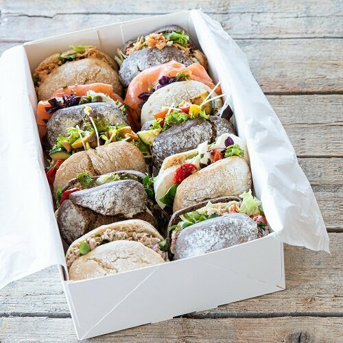Lunchboxen