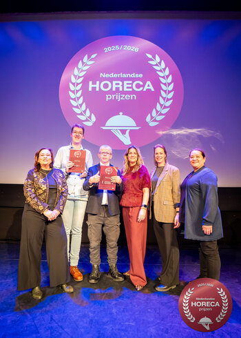 Tante Truus wint Nederlandse Horeca Prijs: een kroon op ons werk