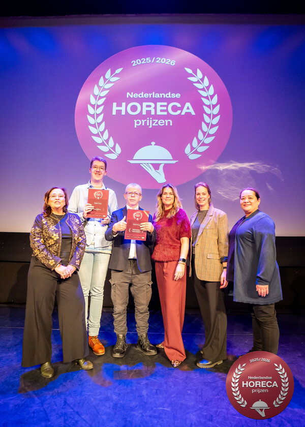 Tante Truus wint Nederlandse Horeca Prijs: een kroon op ons werk