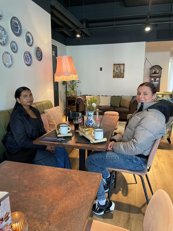 Studeren, bijkomen én besparen? Bij Tante Truus zit je goed