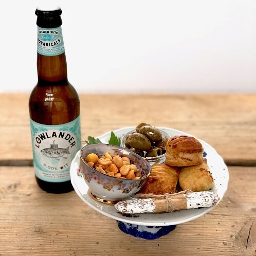 Hartige Box met Lowlander Hartige Box met Lowlander