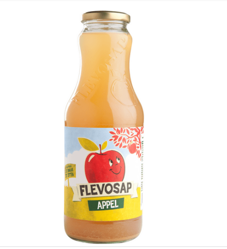 Flevosap appel