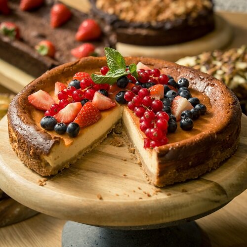 Cheesecake - Intern Cheesecake - Intern