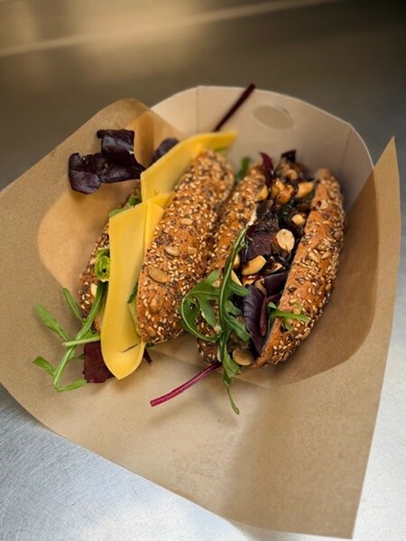 Glutenvrije box vlees